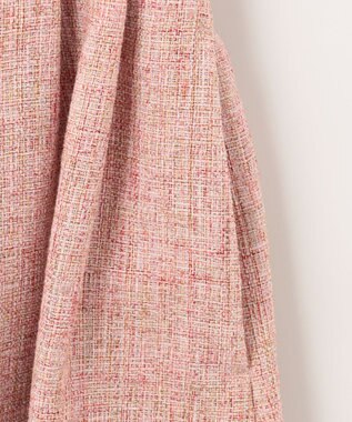 TOCCA 【洗える！】PINK BASKET ドレス ピンク系