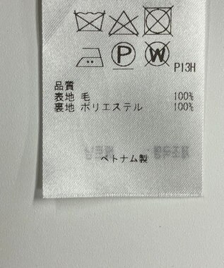 ONWARD Reuse Park 【23区】ワンピース秋冬 グレー