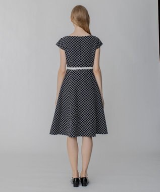 TOCCA 【洗える！】APILA ドレス ネイビー系7