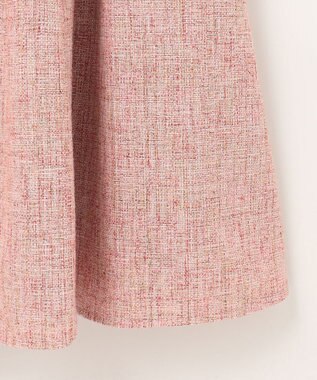 TOCCA 【洗える！】PINK BASKET ドレス ピンク系