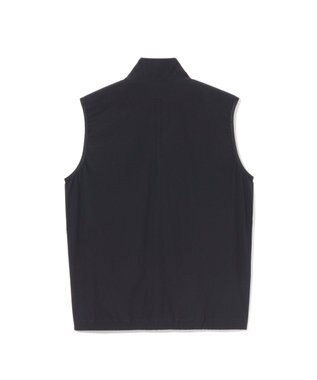 ZERO HALLIBURTON ライトストレッチベスト ZHG-M6S1b 85182 ブラック