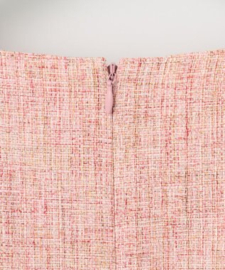 TOCCA 【洗える！】PINK BASKET ドレス ピンク系