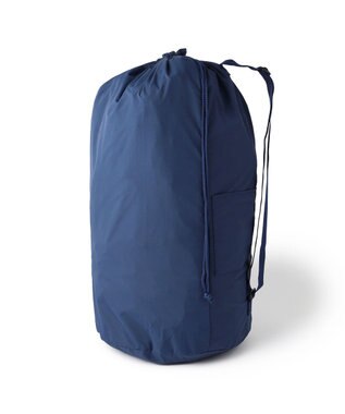 Chacott トゥリボン衣装バッグ ネイビー