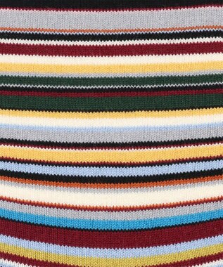 Paul Smith シグネチャーストライプ ソックス マルチカラー