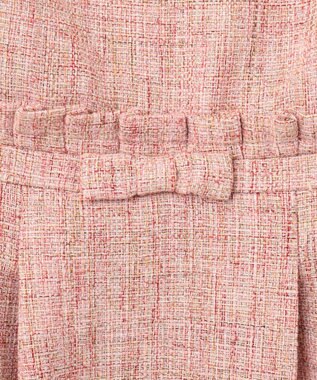 TOCCA 【洗える！】PINK BASKET ドレス ピンク系