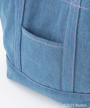 ANY 【Barbie(TM)】トートバッグ インディゴ