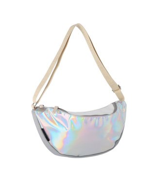 tsumori chisato CARRY コンビリュック ショルダーバッグ グレー