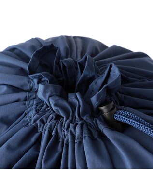 Chacott トゥリボン衣装バッグ ネイビー