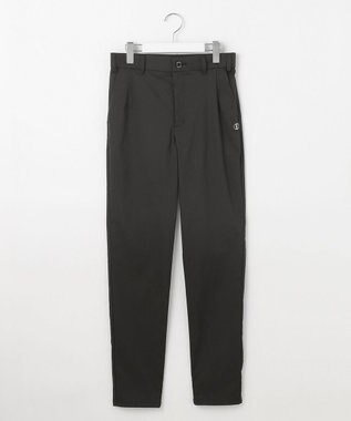23区GOLF 【WOMEN】動きやすさ抜群の新機能「ウエストムーブ」カジュアルパンツ ブラック系