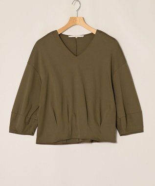 ONWARD Reuse Park 【自由区】カットソー春夏 グリーン