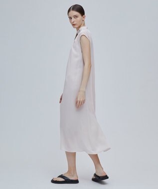 BEIGE， OLGA / Aラインドレス Nude