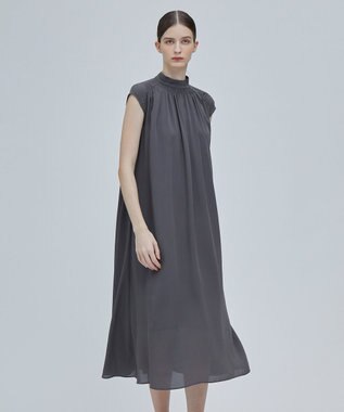 BEIGE， OLGA / Aラインドレス Slate