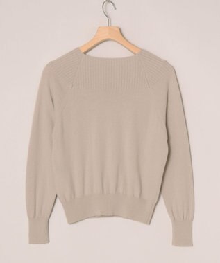 ONWARD Reuse Park 【23区】ニット秋冬 ベージュ