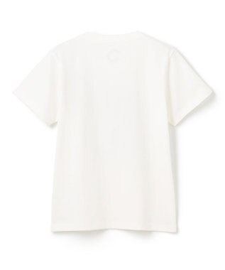 UNFILO 【110-150cm】CLEAN Tee(UNISEX) オフ[ネコ]