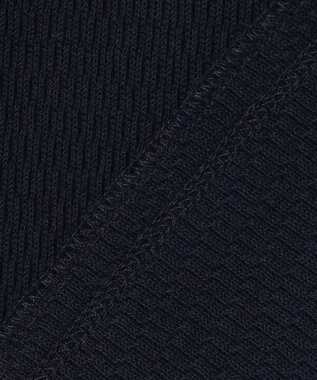 #Newans 【洗える】サーマルＴシャツ ネイビー系