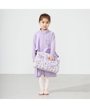 Chacott バレリーナショルダーバッグ アイリス