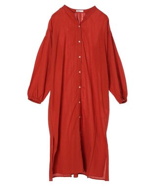 CRAFT STANDARD BOUTIQUE ジョーゼットワンピース Red