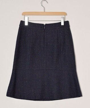 ONWARD Reuse Park 【23区】スカート春夏 ネイビー
