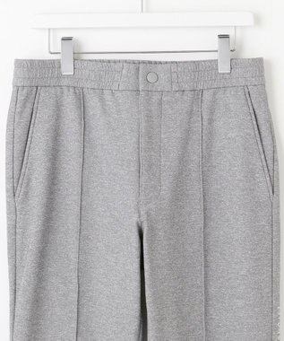 23区GOLF NEWデザイン登場【23Fondation】ジョガーパンツ ライトグレー系