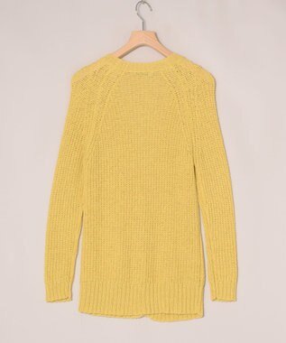 ONWARD Reuse Park 【ICB】ニット春夏 イエロー