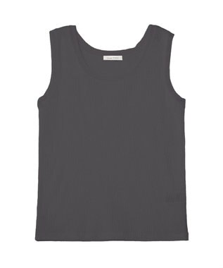 Green Parks チュールドッキングタンク Charcoal Gray