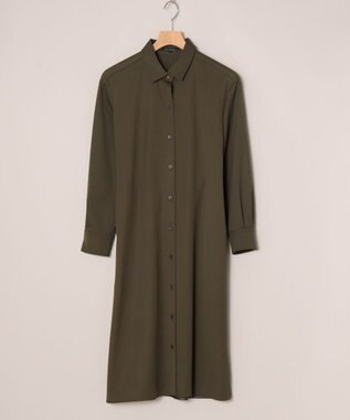 ONWARD Reuse Park 【23区】ワンピース秋冬 グリーン