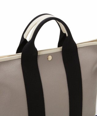 TOPKAPI 【Breath TOPKAPI】SCOTCH GRAIN スコッチグレイン A4 トート リュック / バックパック 撥水 グレージュ