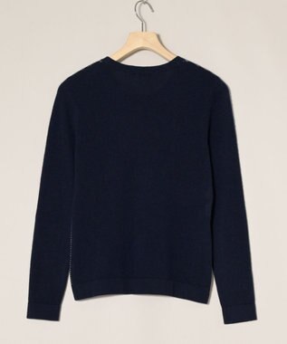 ONWARD Reuse Park 【自由区】ニット秋冬 ネイビー