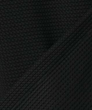 JOSEPH HOMME 【WEB限定】【オリジナル素材/シワになりにくい】ライトタックジャージー　スキッパー ブラック系