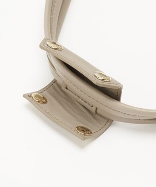 russet コーデュラナイロン3WAYトートバッグ(CE-1662) L.Greige