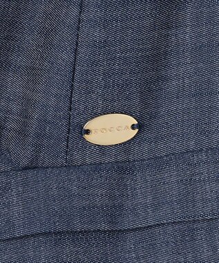 TOCCA 【chayさん着用・00サイズあり】CLOVER BLESS ドレス ネイビー系