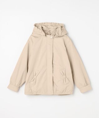 ANY KIDS 【フードが外れる/ドッキング可能】ニャウンパ ベージュ