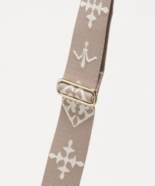 russet コーデュラナイロン3WAYトートバッグ(CE-1662) L.Greige