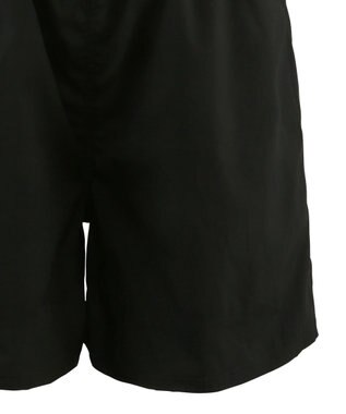 San-ai Resort（三愛水着楽園） WEB限定【紫外線カット(UPF50＋)】リブ素材ラッシュガード付 4点セット水着 ベージュ