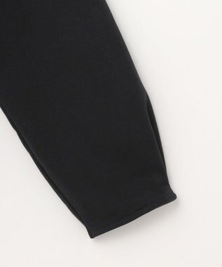 組曲 【先行予約】フレンチテリーレースコンビ カットソー ブラック系