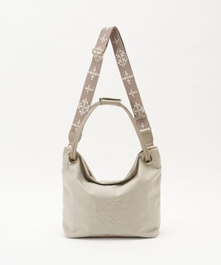 russet コーデュラナイロン3WAYトートバッグ(CE-1662) L.Greige