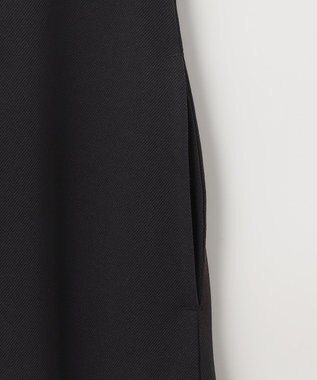 UNFILO 【ミズノコラボ】ソーラーカット ワンピース ブラック