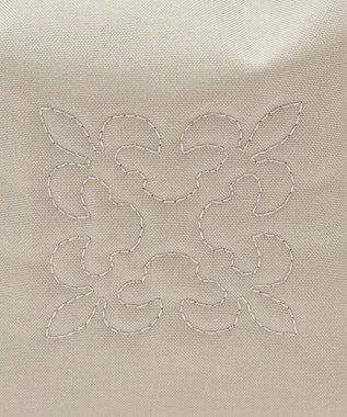 russet コーデュラナイロン3WAYトートバッグ(CE-1662) L.Greige