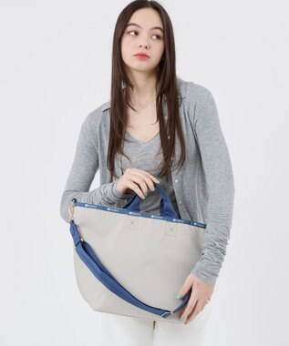  LG BOAT TOTE/サンドベージュ