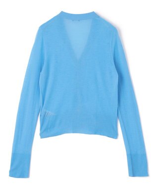 JOSEPH キャッシュエアー　カーディガン Dark Arctic