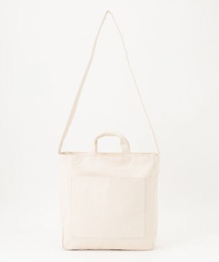 LA BAGAGERIE BARBAPAPA×LA BAGAGERIE   バーバパパコラボ　2WAYバッグ　M ナチュラル