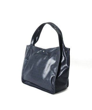 PELLE BORSA 大トート Alive アライブ 4420 ネイビー