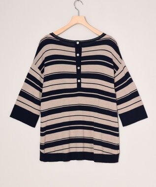 ONWARD Reuse Park 【J.PRESS】ニット秋冬 ネイビー