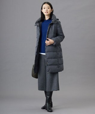 J.PRESS LADIES 【WEB限定カラーあり・2way】ワンショルダー バッグ 【WEB限定】スレート系