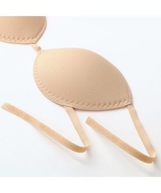 Chacott 吊りカップ　3/4カップタイプ ベージュ