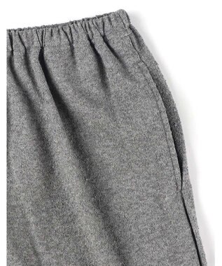 une nana cool 綿混ブークレー 半袖パジャマ GY