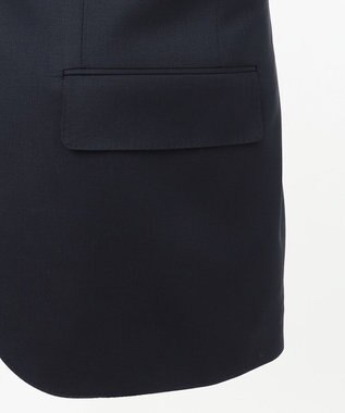 J.PRESS MEN 【ESSENTIAL CLOTHING】クールドビー スーツ ネイビー系
