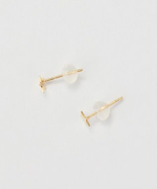 Phoebe 【K10】プチスターピアス/BOXつき ゴールド