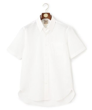 過酷な夏を乗り切るマストな1着！【 高通気性 / 軽量 / ノンアイロン / 撥水】【BEAT HEAT SYSTEM】半袖シャツ / B.D.