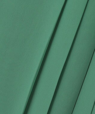 BEIGE， PARM / プリーツスカート Green